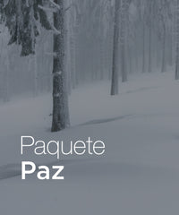 Paquete Paz